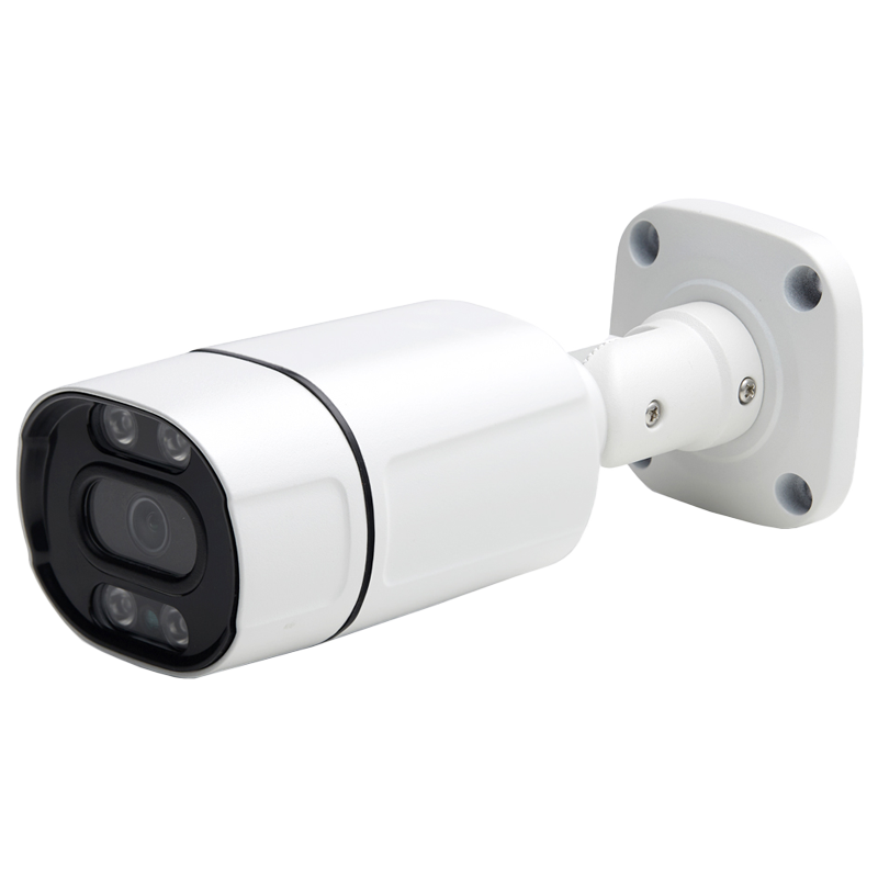 HKS BULLET IP POE 8MP FULLCOLOR YPSGHIP66J