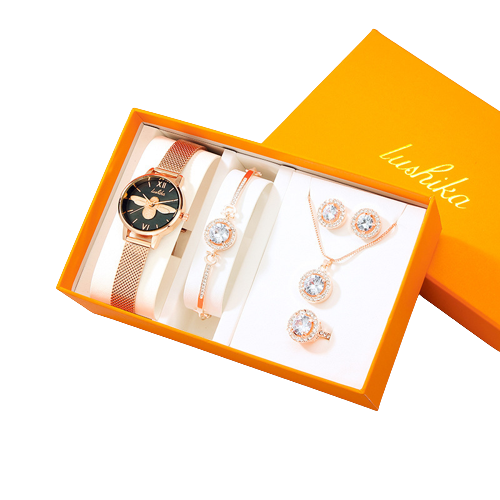 Reloj de cuarzo KIT 016