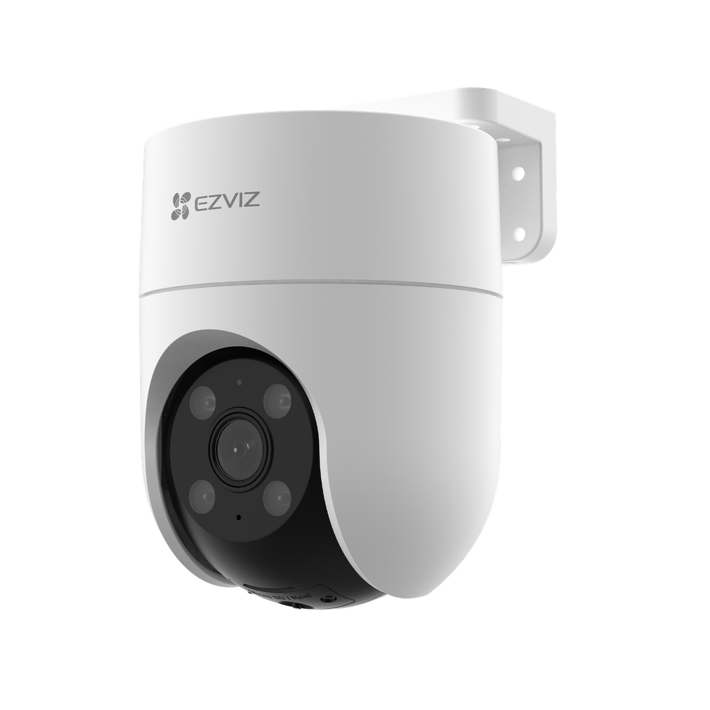 EZVIZ H8C - CAMARA DE VIGILANCIA EXTERIOR CON MOVIMIENTO 2MP WIFI
