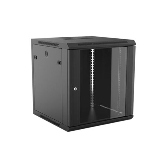 GABINETE DE PARED ABATIBLE 9U 600X600MM NETNON-9U-600X600