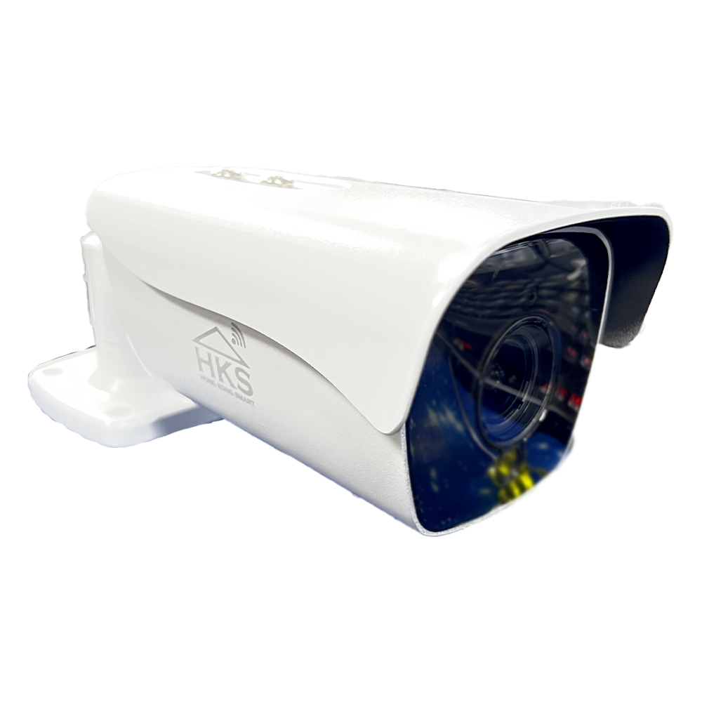HKS BULLET 8MP IP ZOOM