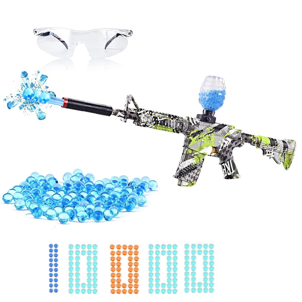 HKS M416 RIFLE DE BALAS DE AGUA (REMATE)