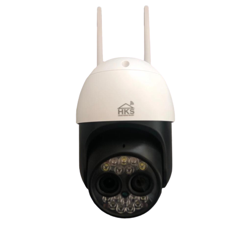 HKS PTZ 4MP EXTERIOR WIFI ICSEE Q3S-40