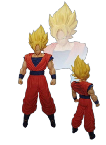 HKS FIGURA PVC DRAGON BALL Z