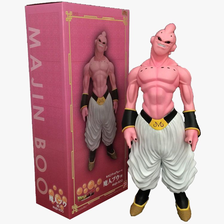 HKS FIGURA MAJIN BUU (remate)