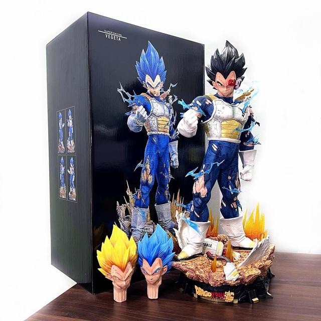FIGURA VEGUETA SUPER SAYAYIN