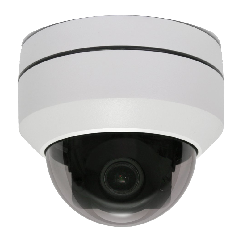 HKS PTZ DOME IP 5MP 5X POE DL-MAP2550RB05