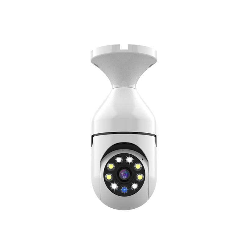 CAMARA INALAMBRICO E27 FOCO 360 GRADO C16
