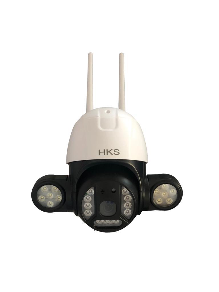 WIFI SMART IP CAMERA 5MP iCsee LENS 3.6MM MODEL IP203XN