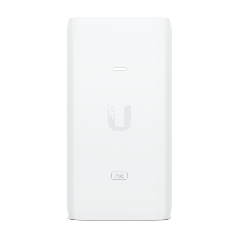 UBIQUITI ADAPTADOR POE 15W U-POE-AF