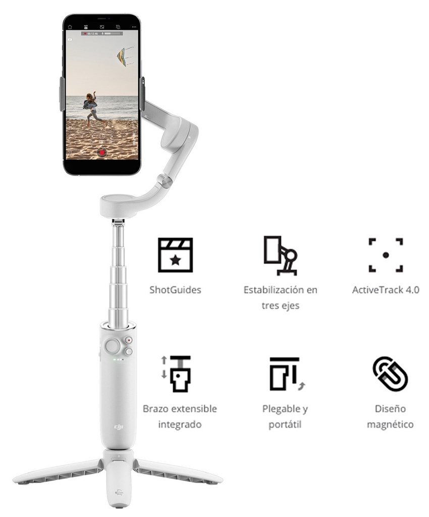 DJI ESTABILIZADOR OM 5