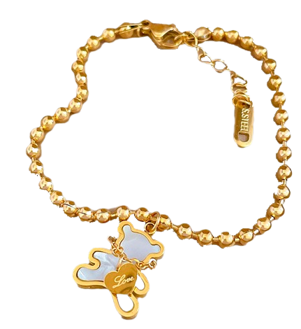 Pulsera Circón Hip Hop M335