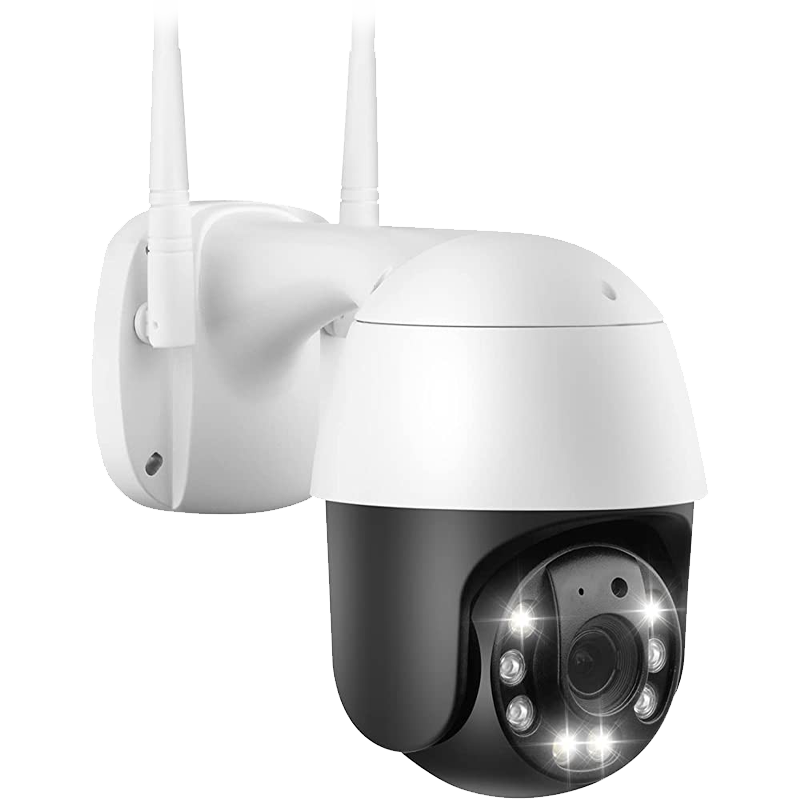 HKS CAMARA PTZ 5MP WIFI CAMHI DL-MAF2750DB05