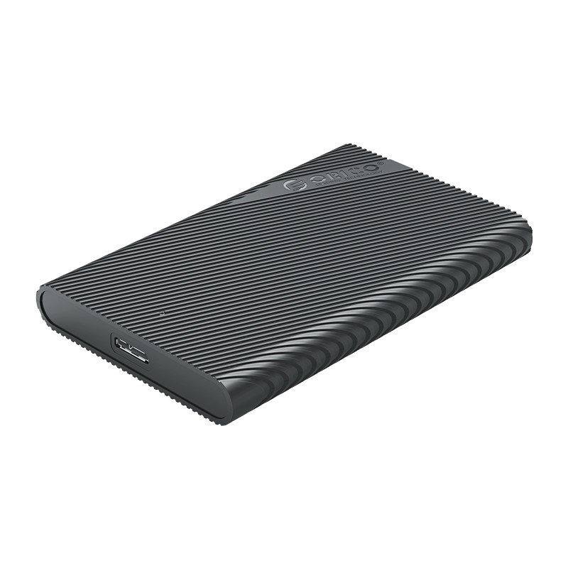 ORICO ENCLOSURE CAJA EXTERNA PARA DISCOS 2.5" SATA USB 2521C3