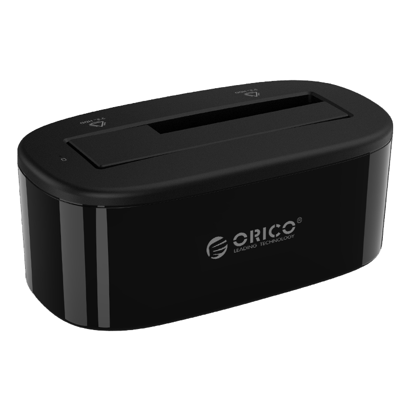 ORICO DOCK PARA DISCO DURO 2.5"/3.5" USB 6218US3
