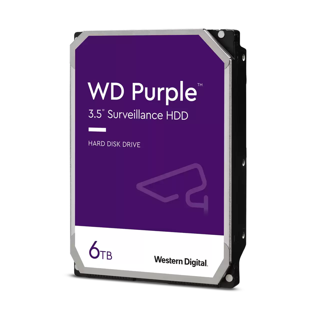 WESTERN DIGITAL DISCO DURO 6TB WD63PURZ