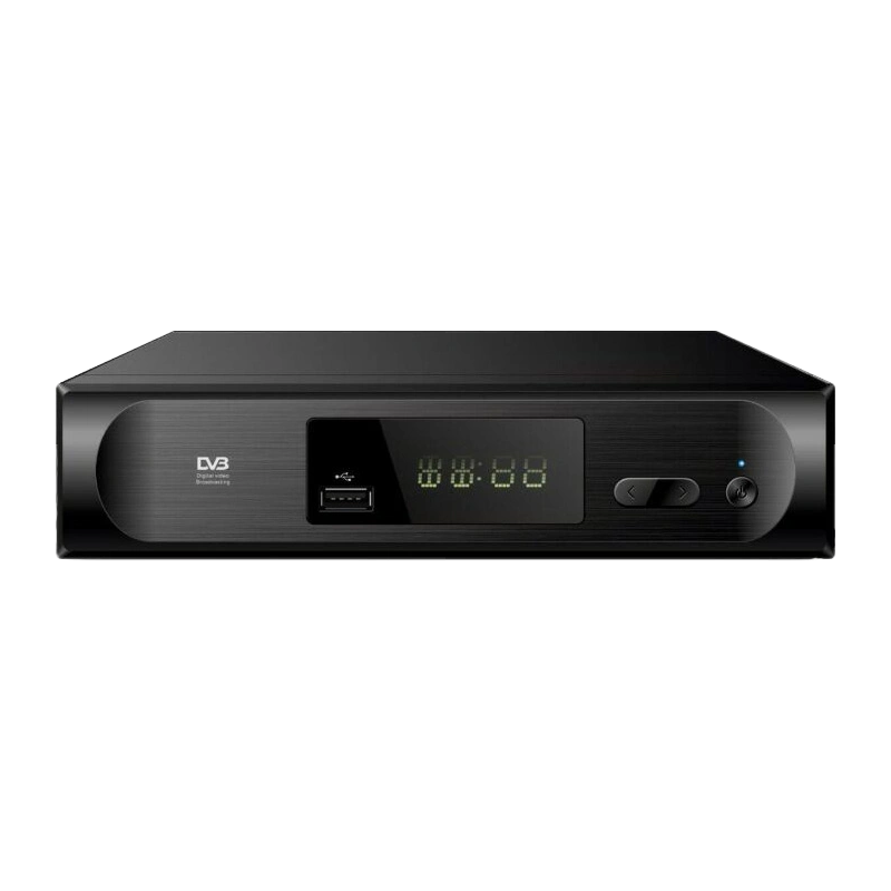 CAJA DE TV DIGITAL DVB T2 TDT YSY
