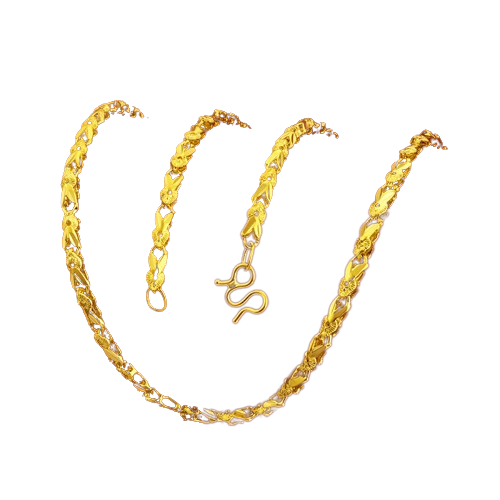collar de trébol de cuatro hojas estrella de los deseos