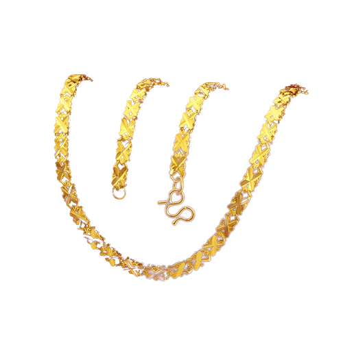 collar de trébol de cuatro hojas trébol de cuatro hojas