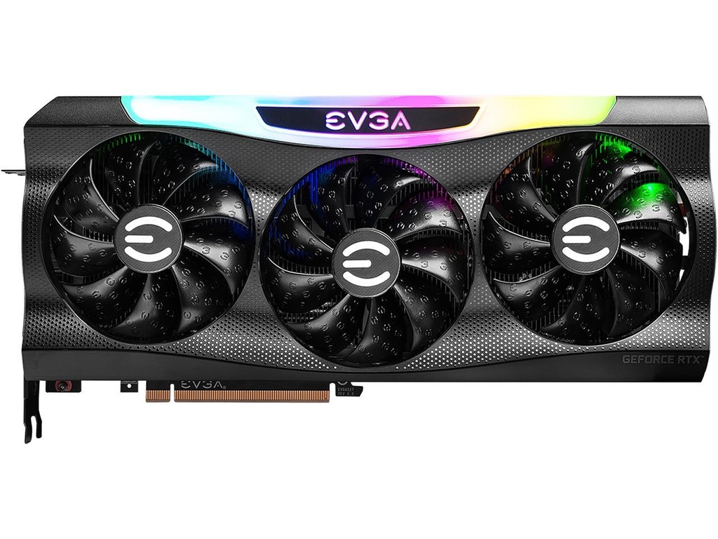 EVGA GEFORCE 3070 FTW3 ULTRA (GRADO C)