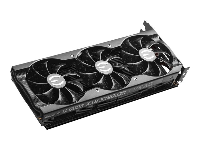 EVGA GEFORCE RTX 3060 TI FTW3 (GRADO A)