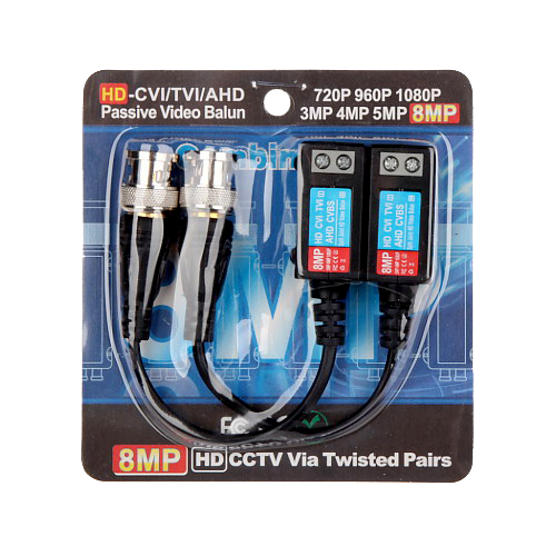 VIDEO BALUN DE TORNILLO