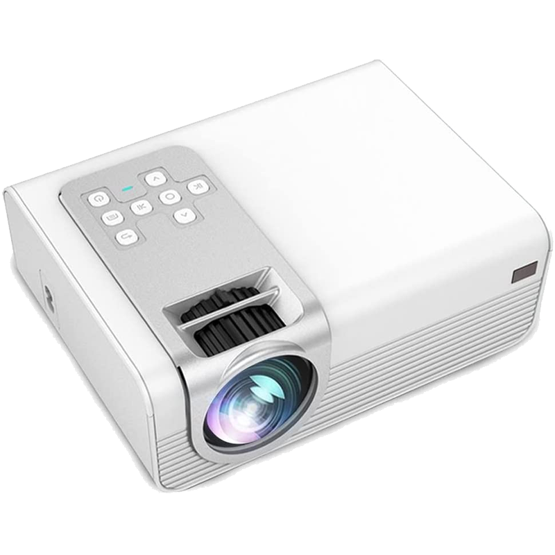 MINI PROYECTOR ANDROID HDMI FULL HD WIFI (REMATE)