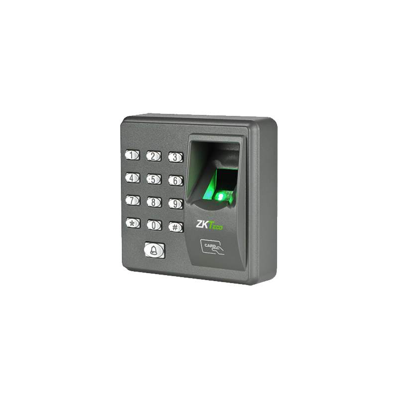 ZKTECO CONTROL DE ACCESO X7