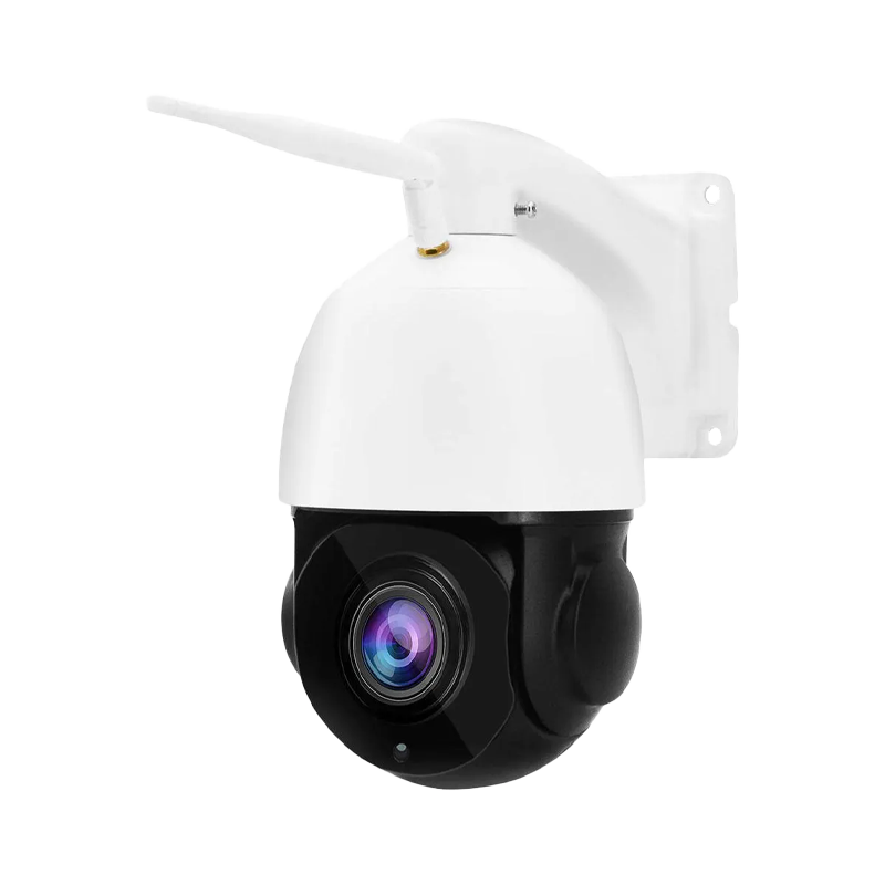 HKS CAMARA PTZ 5MP WIFI ZOOM 18X ICSEE