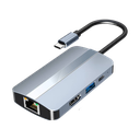 HKS ADAPTADOR TIPO C 6-EN-1 BYL-2203