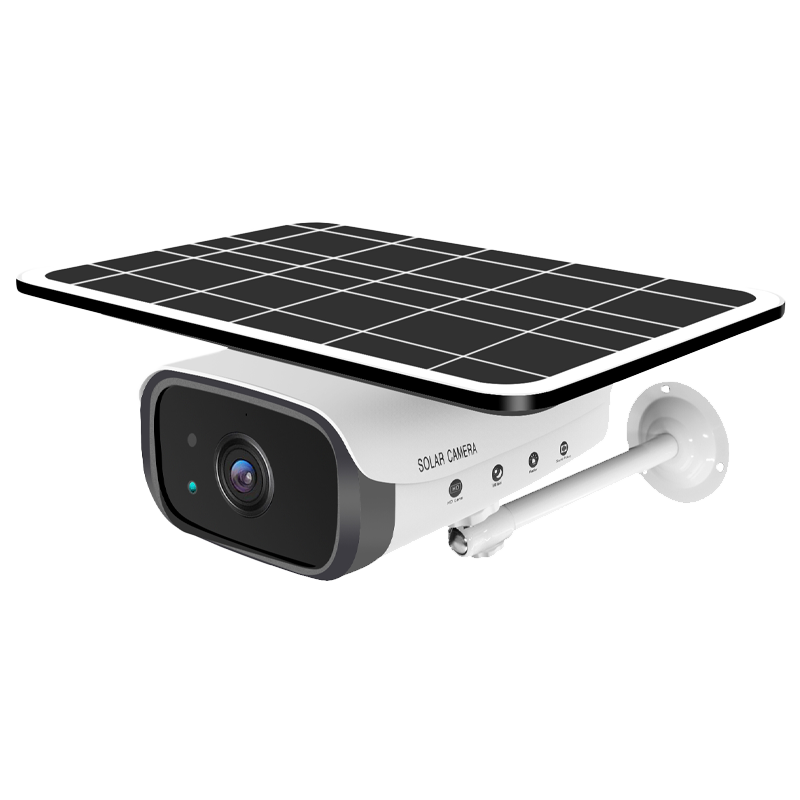 HKS CAMARA BULLET 2MP WIFI SOLAR MYCAM HK-A2