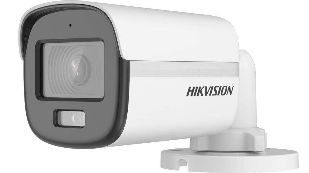 HIKVISION BULLET ANALOG 3K COLORVU CON AUDIO DS-2CE10KF0T-FS