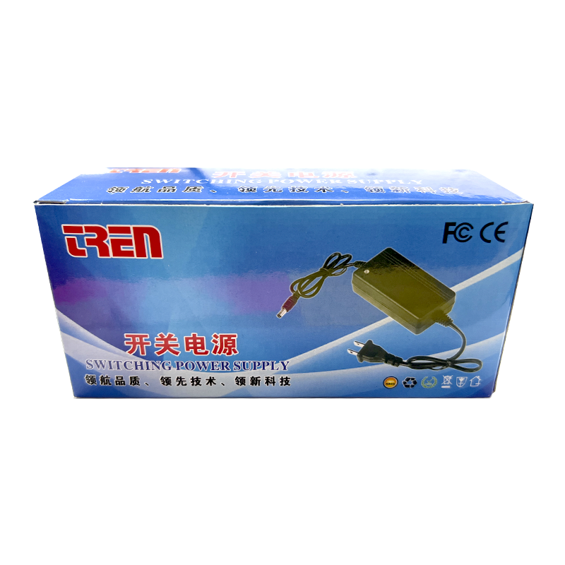 TREN FUENTE DE PODER 12V 3A