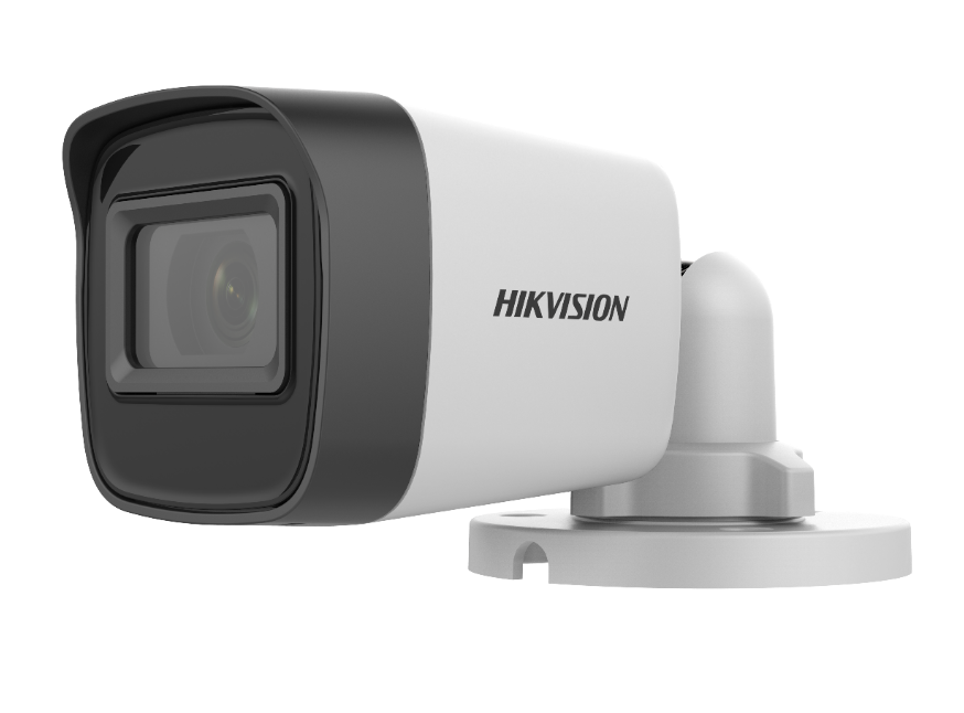 HIKVISION BULLET ANALOG 5MP AUDIO DS-2CE16H0T-ITPFS