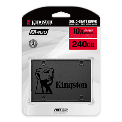 KINGSTON DISCO DURO SSD SATA 240GB 2.5"