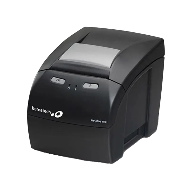BEMATECH IMPRESORA FISCAL MP-4000 TH FI