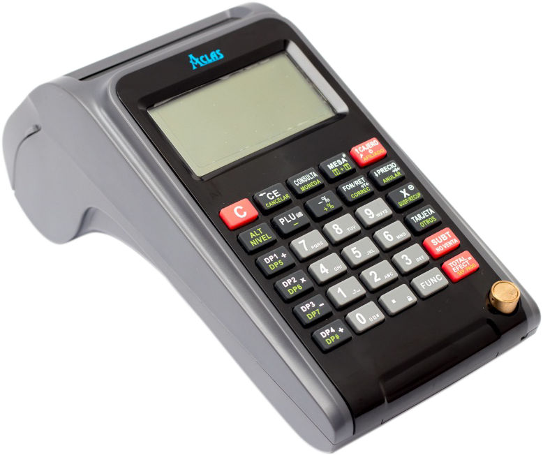 ACLAS CR2050 CAJA REGISTRADORA