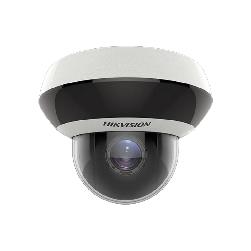 HIKVISION PTZ IP POE 2MP ZOOM 4X DS-2DE2A204IW-DE3