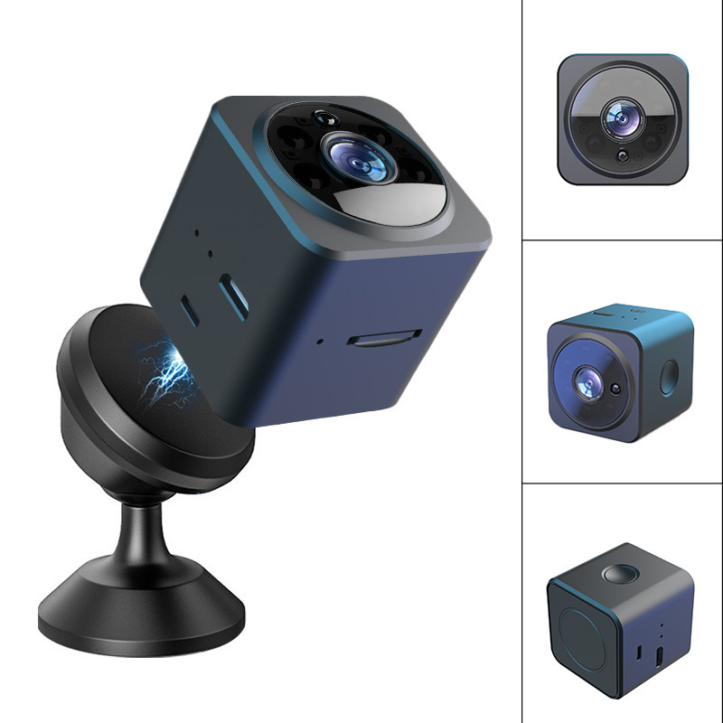 camara 1080p wifi mini AS02