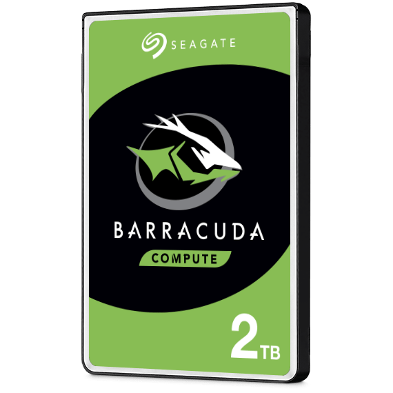 SEAGATE DISCO DURO 2TB BARRACUDA