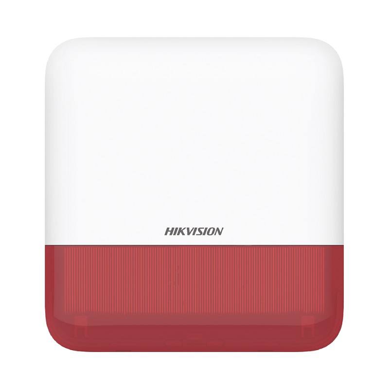 HIKVISION SIRENA INALAMBRICA EXTERIOR DS-PS1-E-WB