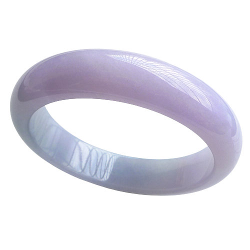 Hielo ceroso violeta jade jadeíta 888