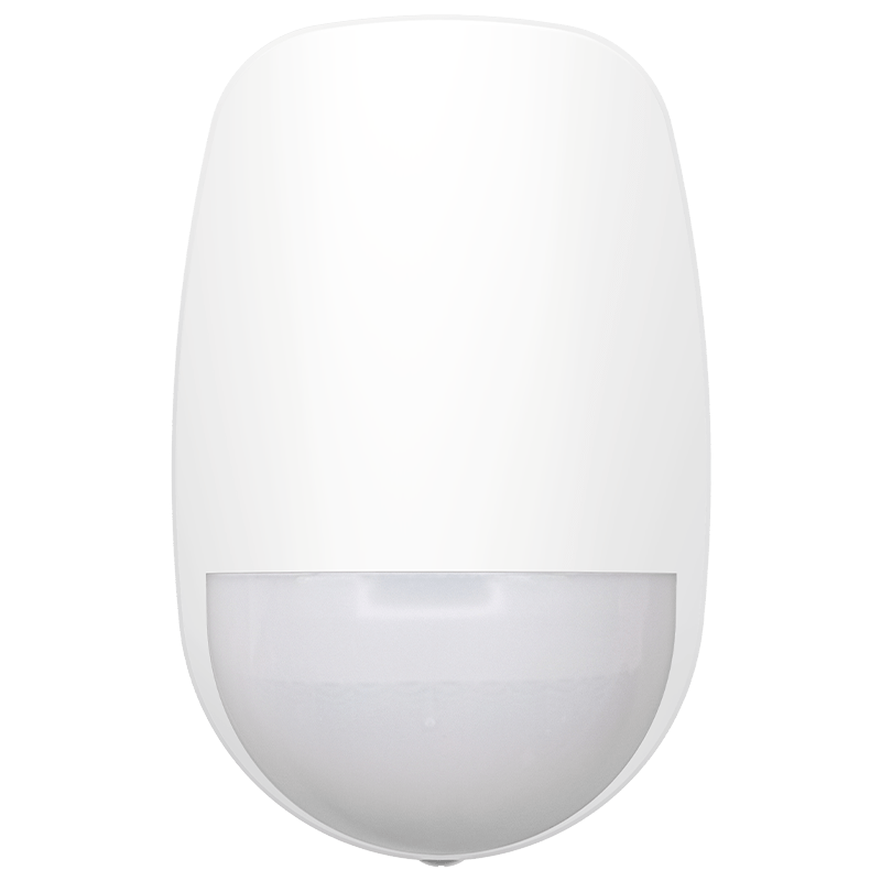 HIKVISION DETECTOR PIR INALAMBRICO DS-PDP15P-EG2-WB