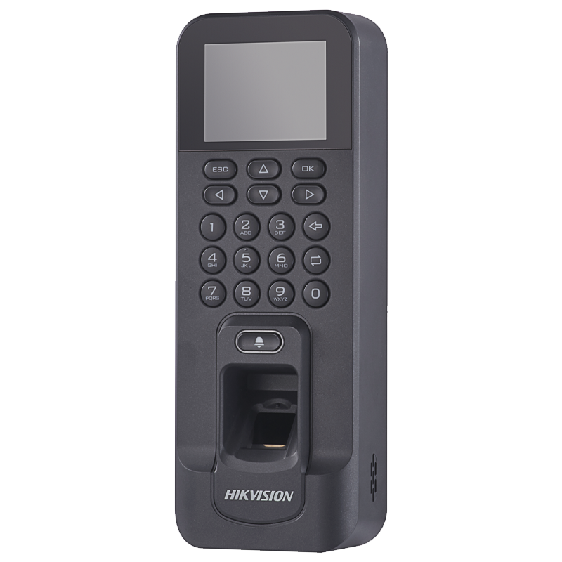 HIKVISION CONTROL DE ACCESO Y ASISTENCIA DS-K1T804