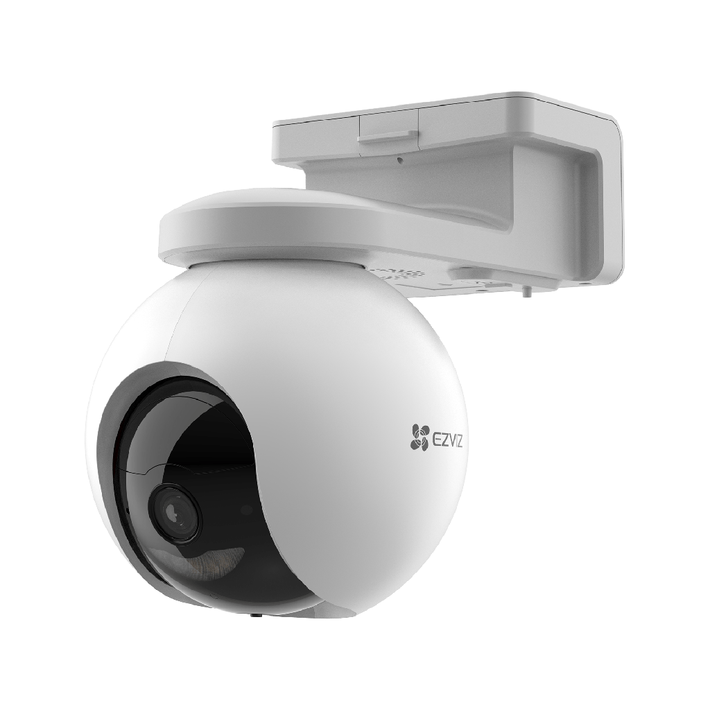 EZVIZ HB8 - CAMARA DE VIGILANCIA EXTERIOR CON BATERIA 4MP/2K WIFI
