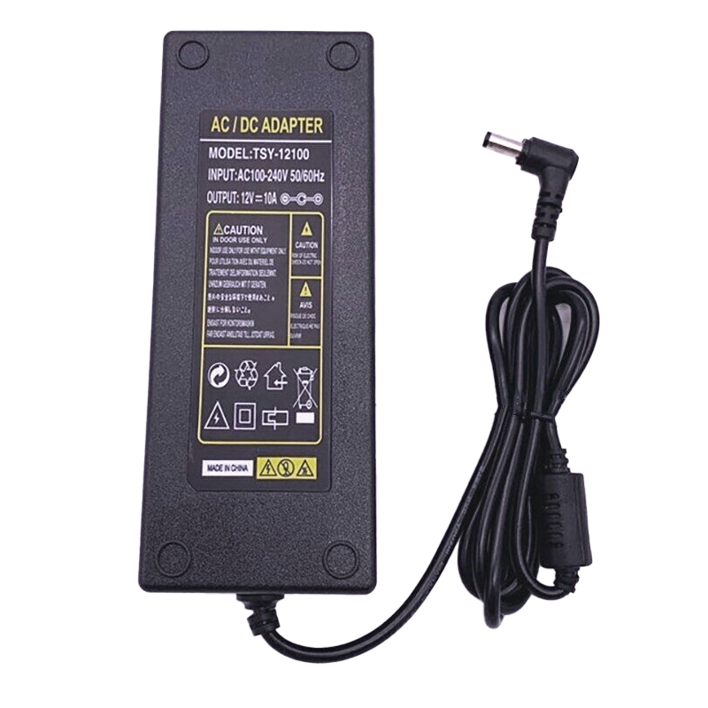 HKS FUENTE DE PODER 12V 10A TSY-12100