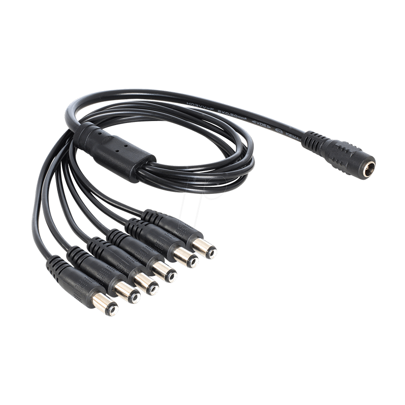 DC SPLITTER 1-8