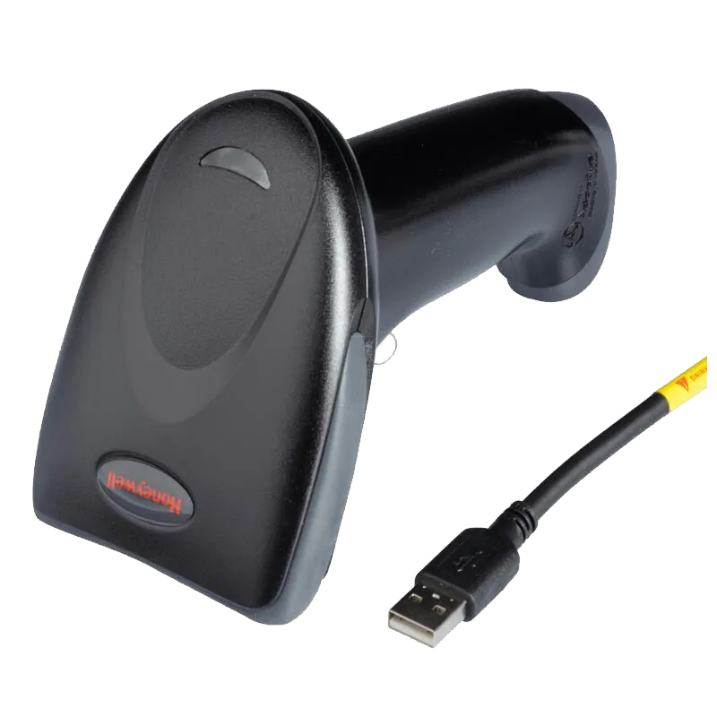 HONEYWELL ESCANER DE CODIGO DE BARRAS USB 1300G-2