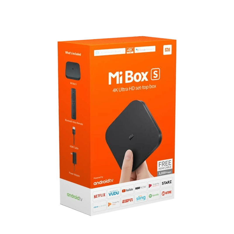 XIAOMI MI BOX S