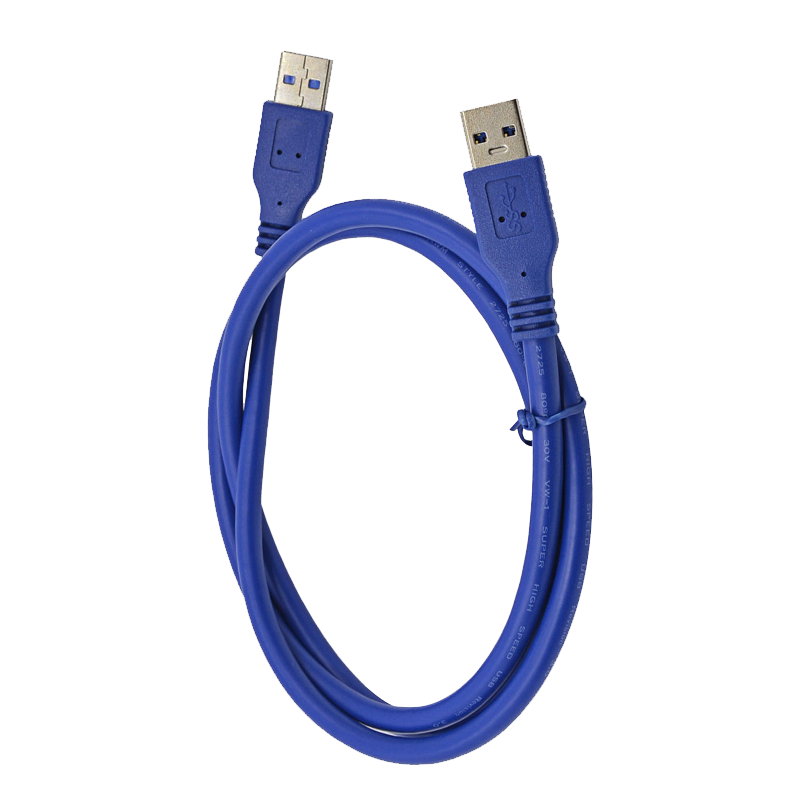 CABLE USB 3.0 TIPO A MACHO-MACHO 1M DK-US308